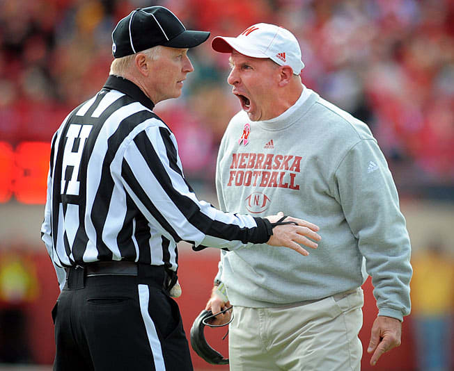 Bo Pelini came under scrutiny on Monday after audio was released in which he ripped Cornhuskers fans.